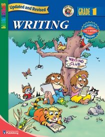 Spectrum Writing, Grade 1 (Little Critter Workbooks)