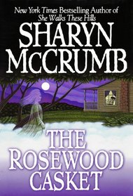 The Rosewood Casket (Ballad, Bk 4) (Audio CD-MP3) (Unabridged)