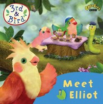 Meet Elliot (3rd & Bird)