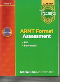 Alabama Treasures ARMT Format Assessment Grade 4