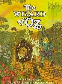 The Wizard of Oz (Oz, Bk 1)