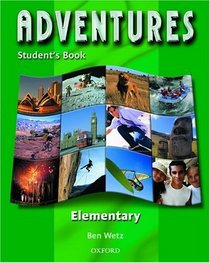 Adventures: Student's Book Elementary level