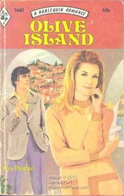 Olive Island (Harlequin Romance)
