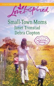 Small-Town Moms: A Dry Creek Family \ A Mother for Mule Hollow (Love Inspired)