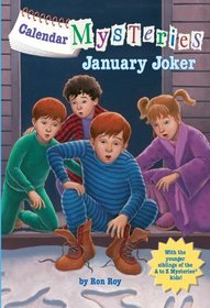 January Joker (Calendar Mysteries, Bk 1)