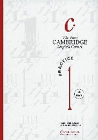 The New Cambridge English Course 1 Practice book with key