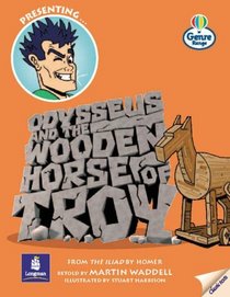 Odysseus and the Wooden Horse of Troy (Literacy Land)