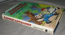 Raggedy Ann and Andy the First Treasury