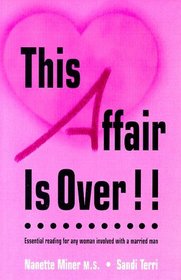 This Affair is Over!!