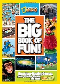 NG Kids Big Book of Fun