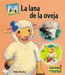 La lana de la oveja / Lamb Chops (Cuentos De Animales / Animal Stories) (Spanish Edition)