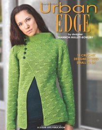 Urban Edge Crochet (Leisure Arts #5728)