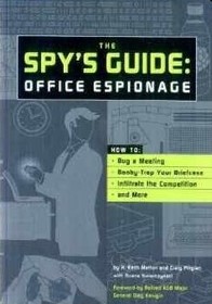 Spy's Guide: Office Espionage 8c Di