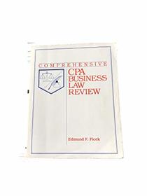 Comprehensive CPA business law review