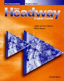 New Headway English Course Pre-intermediate (New Headway)