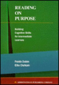 Reading on Purpose:  Building Cognitive Skills for Intermediate Learners