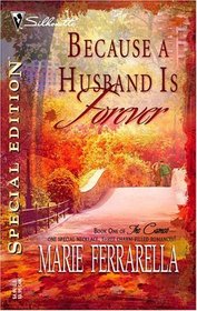 Because a Husband is Forever (Cameo, Bk 1) (Silhouette Special Edition, No 1671)