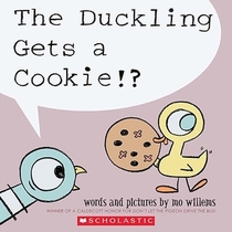 The Duckling Gets a Cookie!?