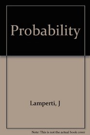 Probability:  A Survey of the Mathematical Theory
