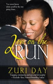Love On the Run (Thorndike Press Large Print African American Series)