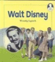 Walt Disney (Lives and Times (Des Plaines, Ill.).)