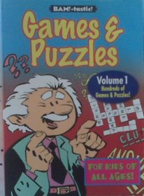 Games & Puzzles Vol 1