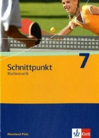 Schnittpunkt 7. Schlerbuch. Rheinland-Pfalz
