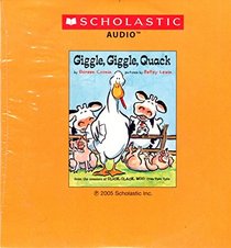 Giggle, Giggle, Quack (Audio CD)
