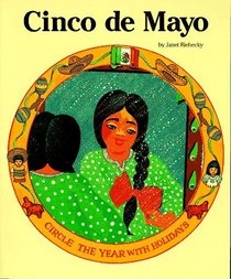 Cinco De Mayo (Circle the Year With Holidays)