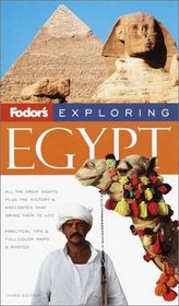 Fodor's Exploring Egypt, 3rd Edition (Fodor's Exploring Egypt)