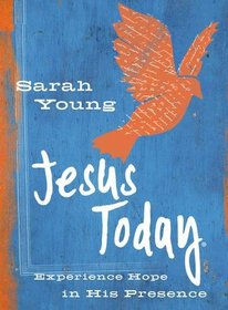 Jesus Today Teen Cover: Experience Hope in His Presence