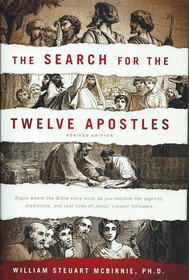 THE SEARCH FOR THE TWELVE APOSTLES