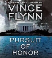 Pursuit of Honor (Mitch Rapp, Bk 12) (Audio CD) (Abridged)