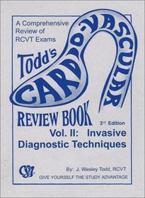 Cardiovascular Review Books (4 Volume Set)