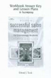 Milady's Successful Salon Management for Cosmetology Students, Answer Key