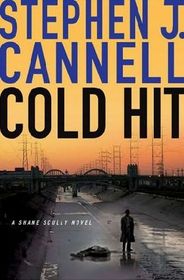 Cold Hit (Shane Scully, Bk 5) (Large Print)