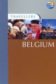 Travellers Belgium, 3rd (Travellers - Thomas Cook)