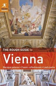 The Rough Guide to Vienna (Rough Guide Vienna)
