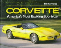Corvette: America's Most Exciting Sportscar