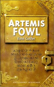 Artemis Fowl (French Edition)
