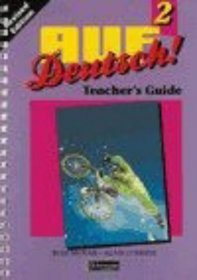 Auf Deutsch! 2: Teacher's Guide (Auf Deutsch!)