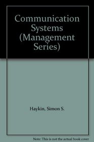 Communication Systems (Management Series)