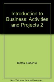 Introduction to Business: Activities and Projects 2