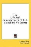 The Life And Reminiscences Of E. L. Blanchard V2 (1891)