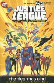 Justice League Unlimited: The Ties That Bind