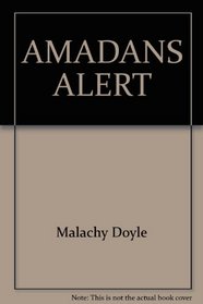 Amadans Alert, 4 Cds [Complete & Unabridged]