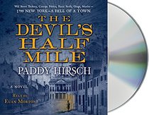 The Devil's Half Mile (Justice Flanagan, Bk 1) (Audio CD) (Unabridged)