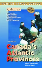 Hunter Travel Adventures Canada's Atlantic Provinces
