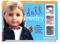 Doll Jewlery: Make Bracelets, Necklaces, Anklets, and More! (American Girl) (American Girl Do-It-Yourself)