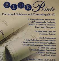 Blueprints for School Guidance and Counseling Book & CD